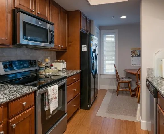 Kitchens