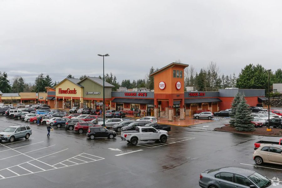 Bridgeport Way